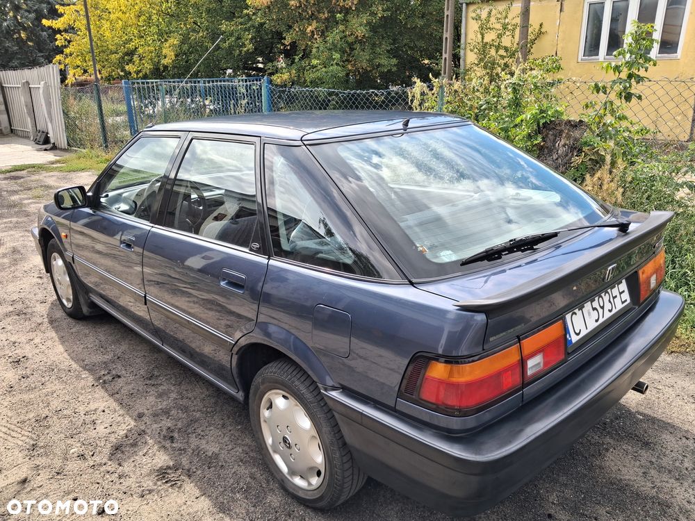 Honda Concerto - 4