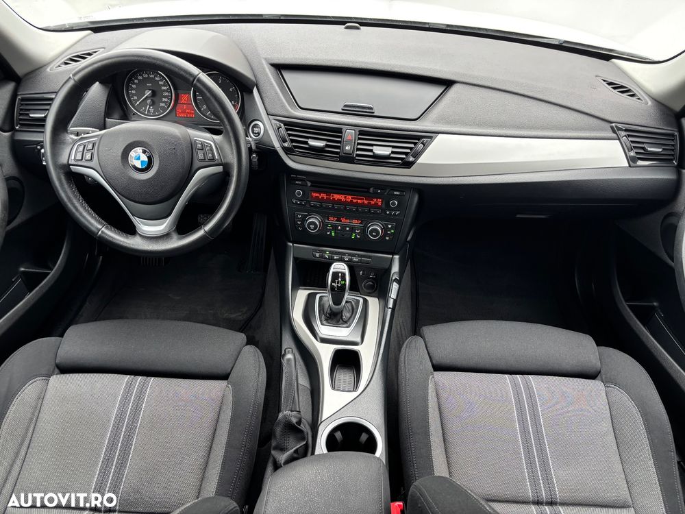 BMW X1 xDrive25d Aut. Sport Line - 9