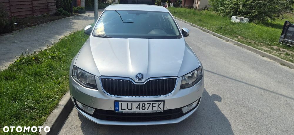 Skoda Octavia 1.8 TSI Elegance - 1