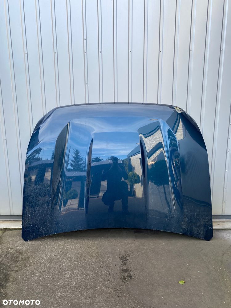 DACIA DUSTER 3 III BIGSTER MASKA PRZEDNIA POKRYWA SILNIKA  Daster * Wwa - 2