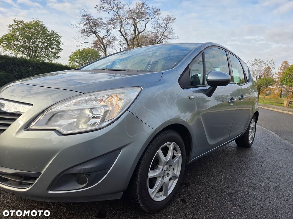 Opel Meriva 1.4 T Enjoy - 2