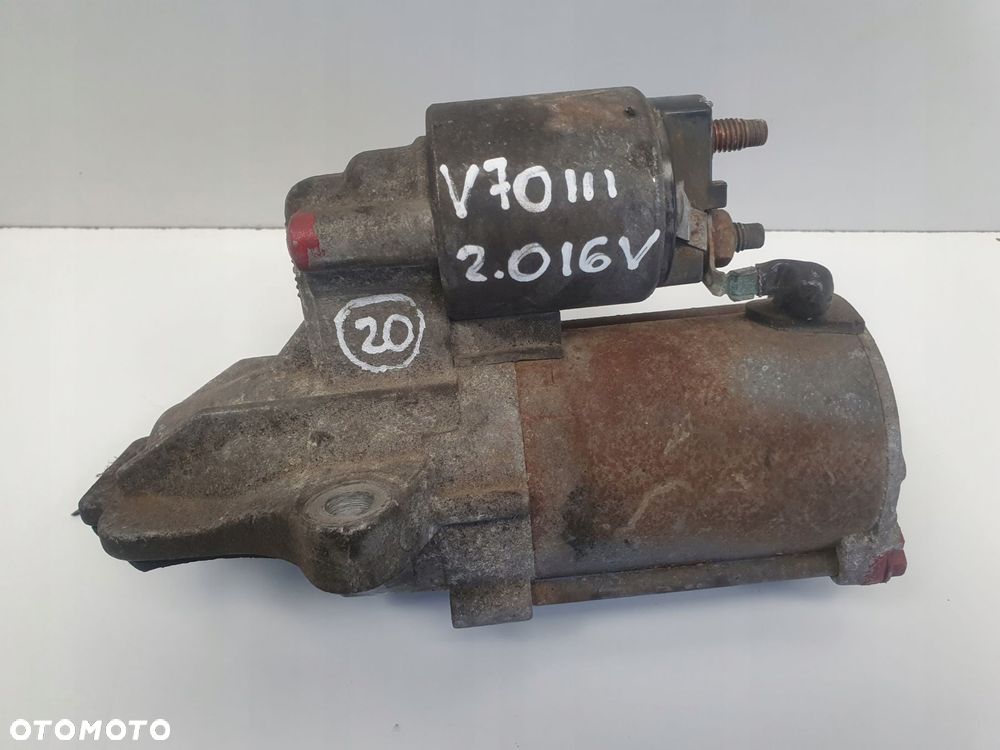 ROZRUSZNIK Volvo V70 III 2.0 16V ROZRUSZNIK 31268034 - 1