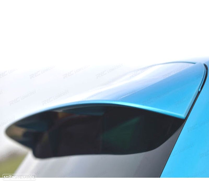 AILERON SPOILER SEAT LEON 5F MK3 5P 13-20 - 4