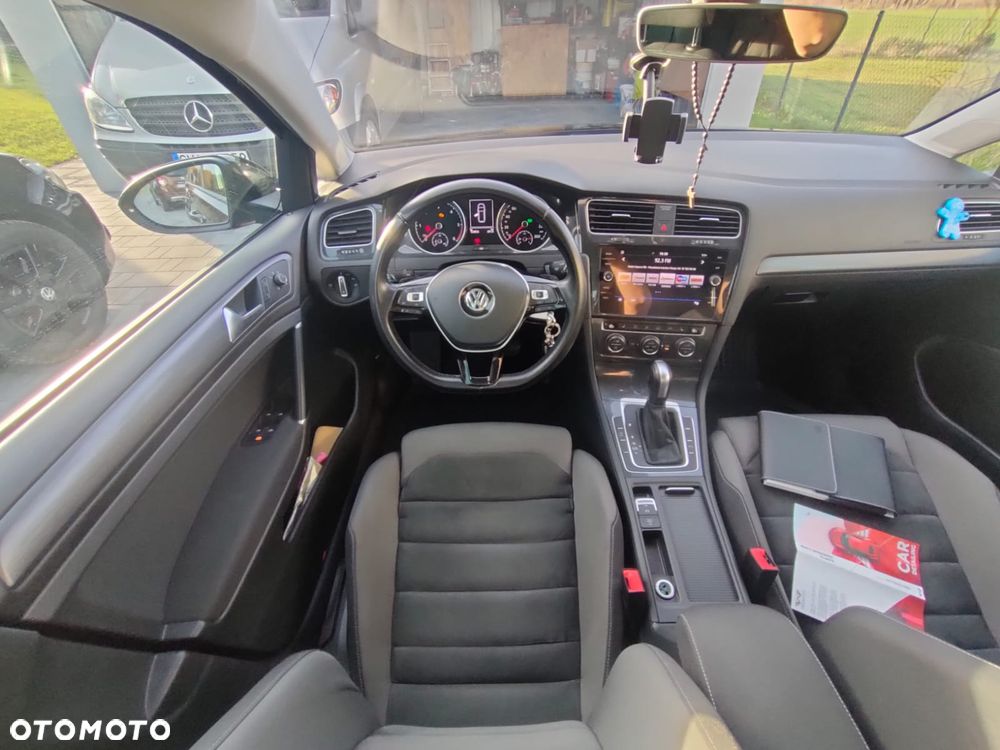 Volkswagen Golf 2.0 TDI BMT Highline DSG - 15