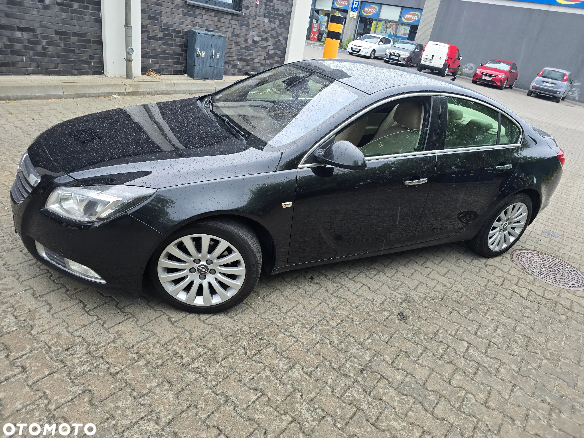 Opel Insignia 1.6 T Cosmo - 25