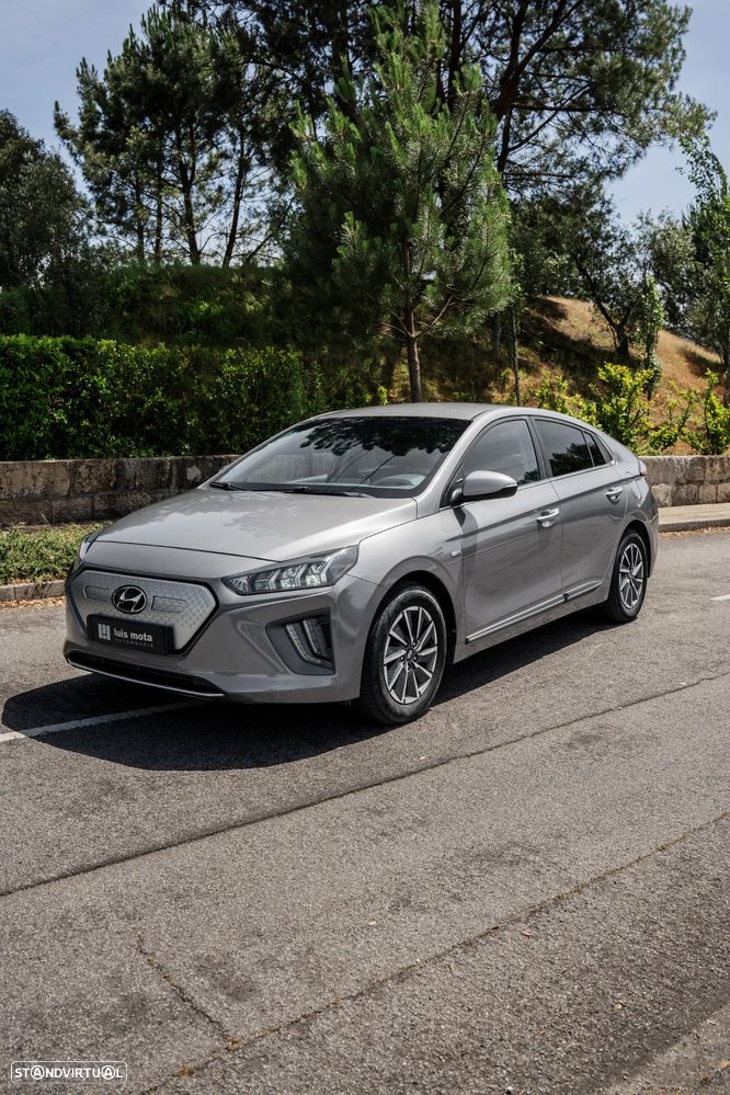 Hyundai Ioniq 38kWh Pack Pele - 2