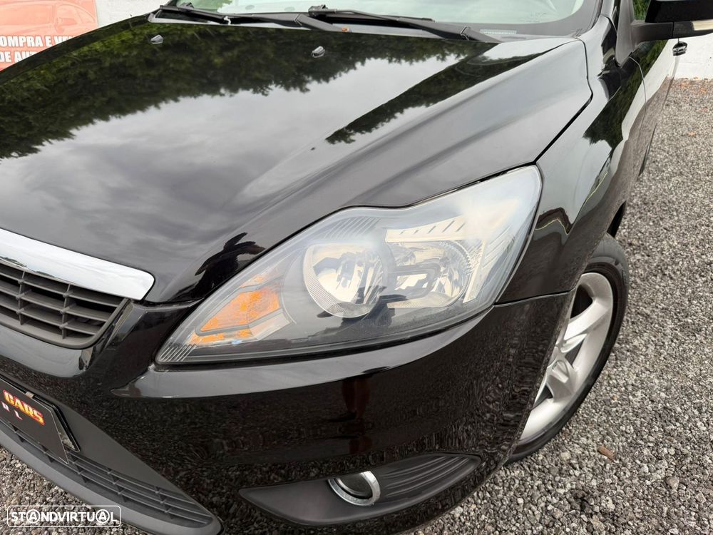 Ford Focus 1.6 TDCi 90 - 20