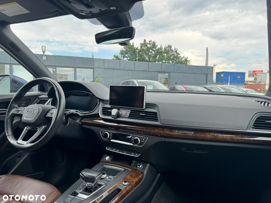 Audi Q5 2.0 TFSI quattro S tronic sport - 14