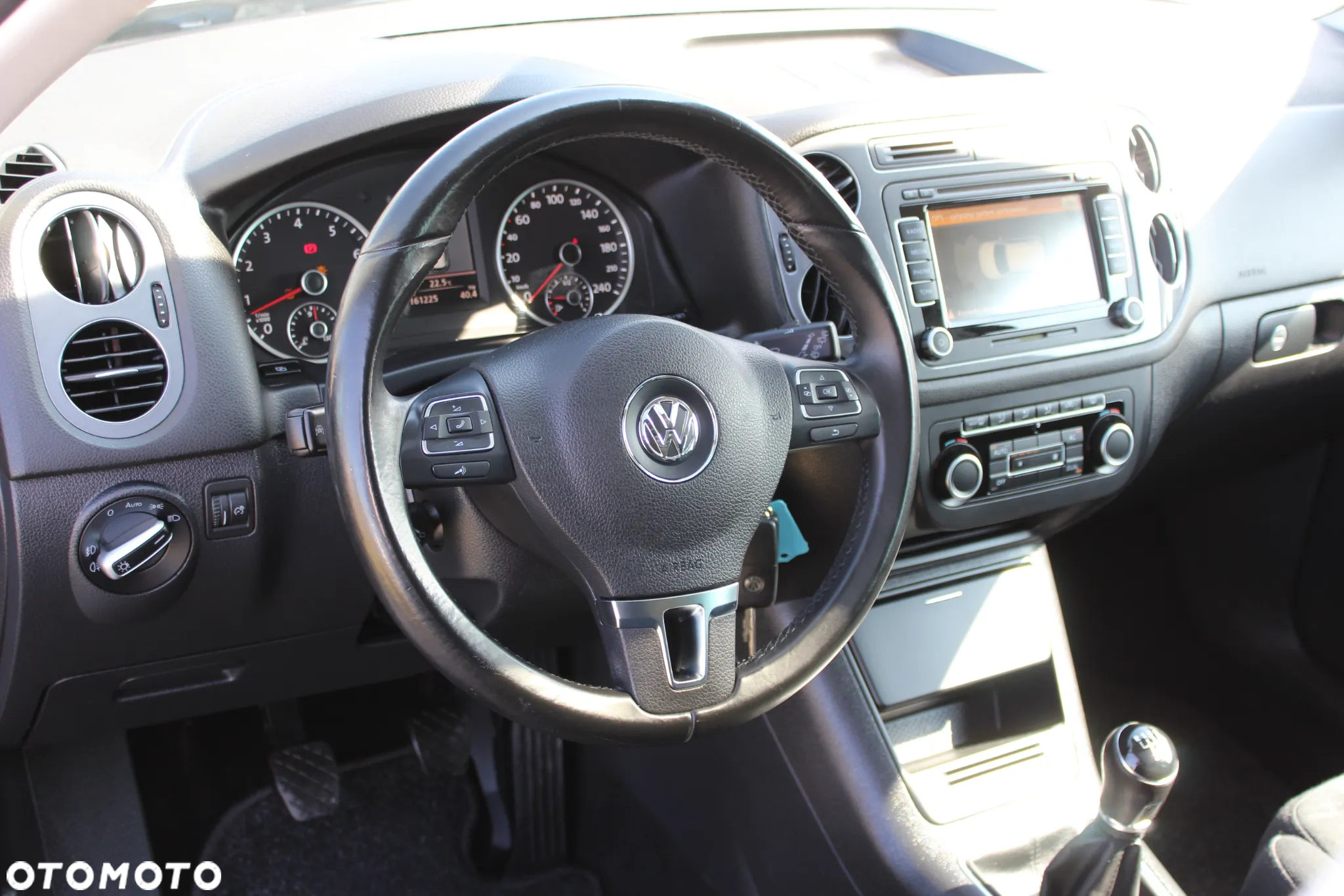 Volkswagen Tiguan 1.4 TSI Perfectline - 14