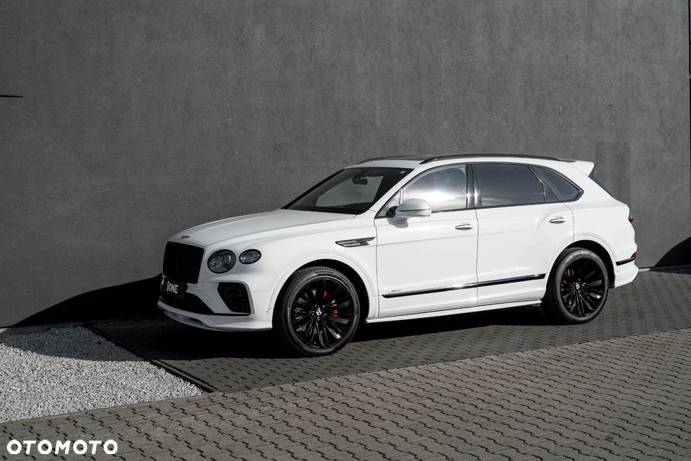 Bentley Bentayga Speed - 18