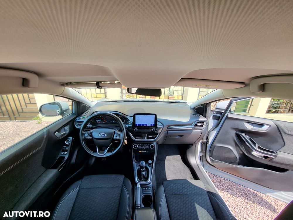 FORD Puma 2020 — imagine 10