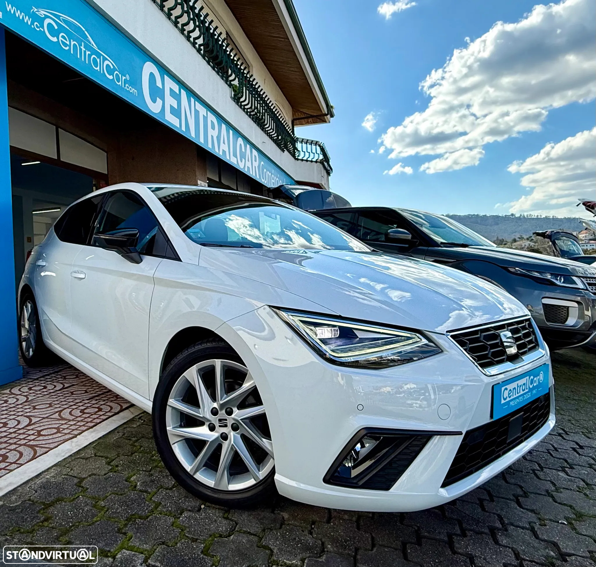 SEAT Ibiza 1.0 TSI FR - 2
