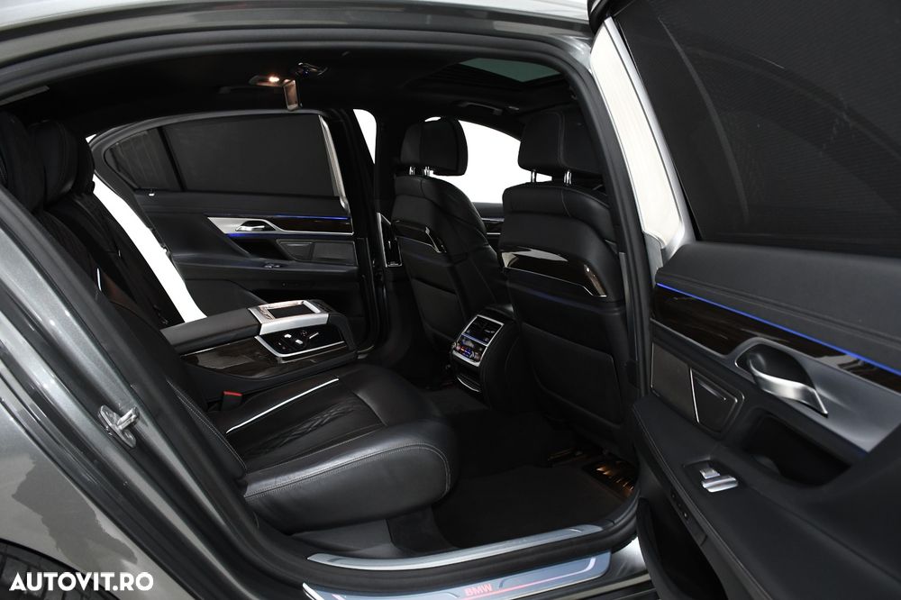 BMW Seria 7 740Li xDrive - 8