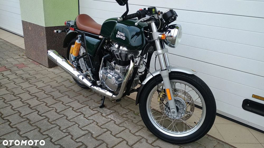 Royal Enfield Continental - 2