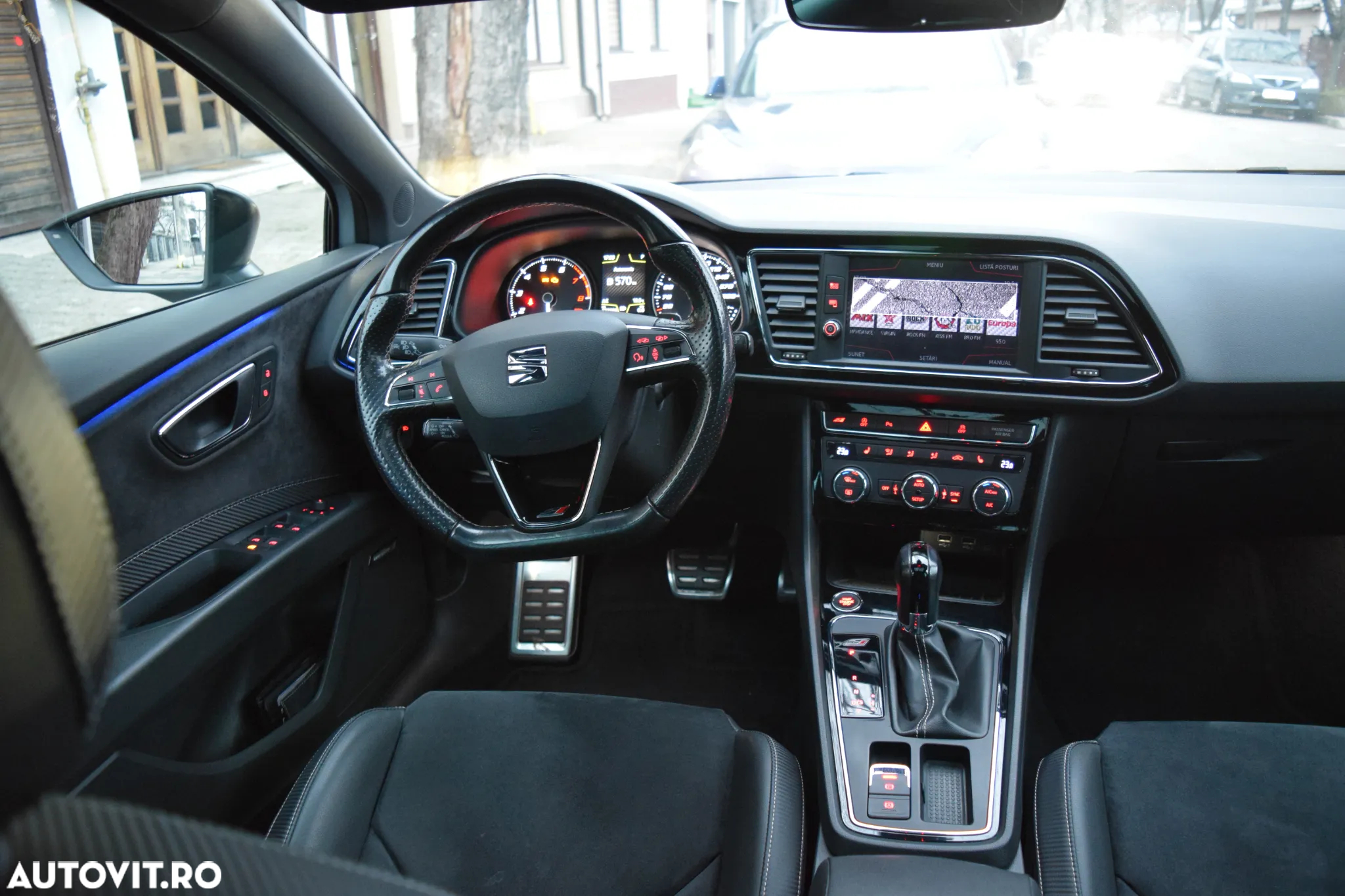 Seat Leon 2.0 TSI Start&Stop Cupra DSG - 18