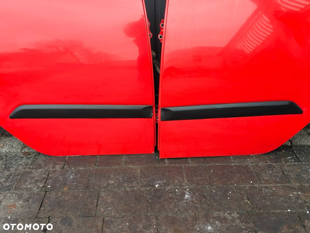 DRZWI TYŁ HYUNDAI I10 H4 LEWE PRAWE 07-10 - 3