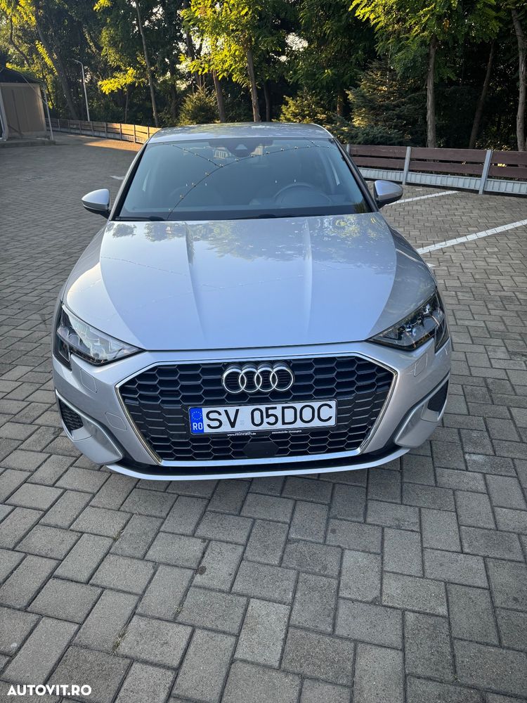Audi A3 35 TFSI S tronic MHEV Basic - 1