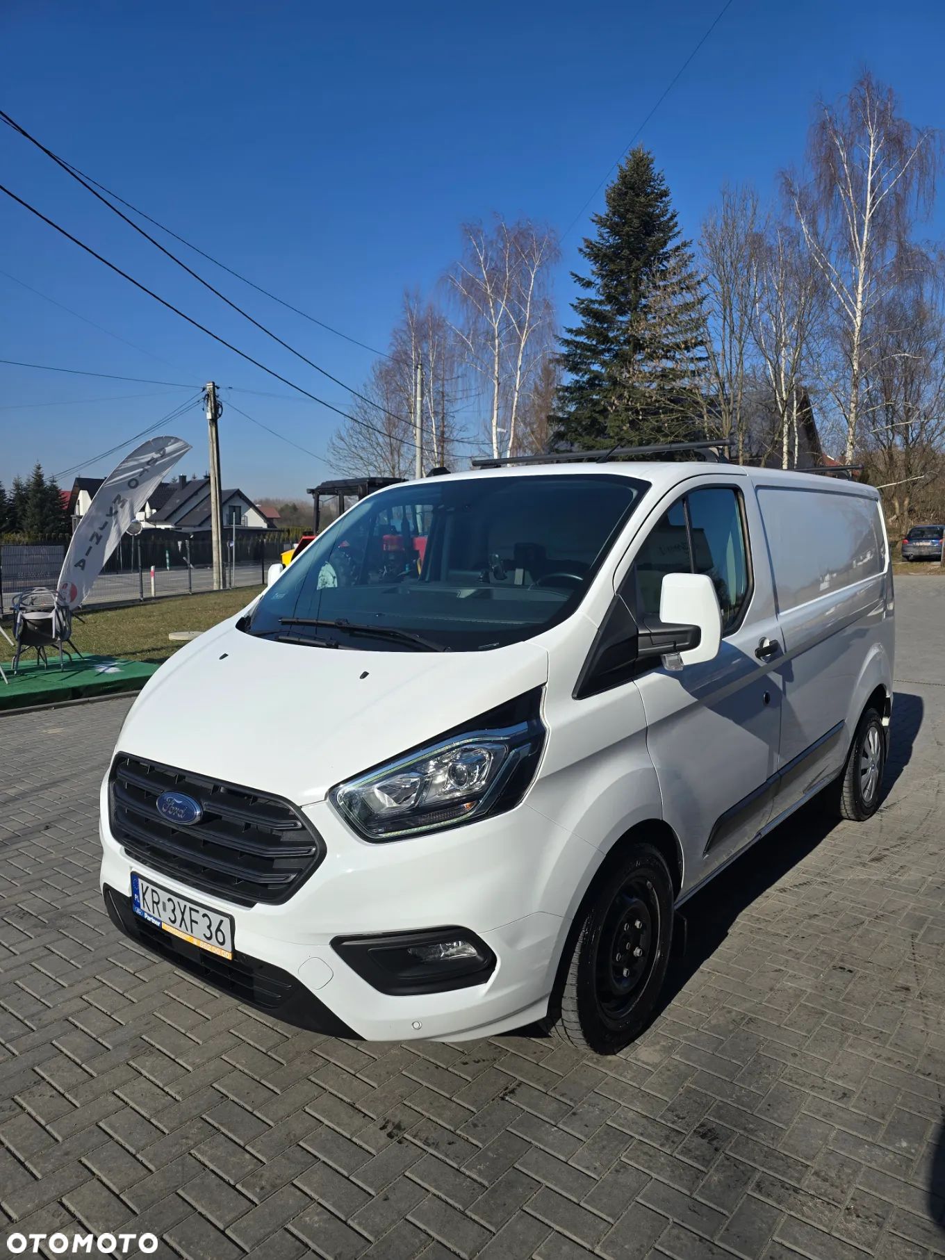 Ford Transit Custom 300 L1H1 Limited (bryg.) - 1