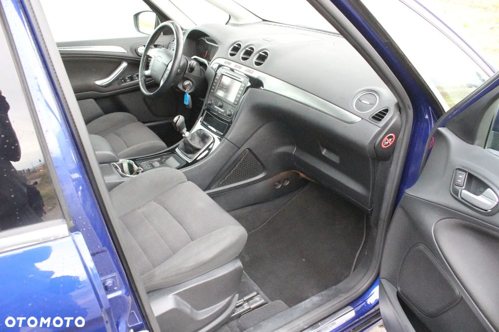 Ford S-Max 2.0 TDCi DPF Titanium - 20