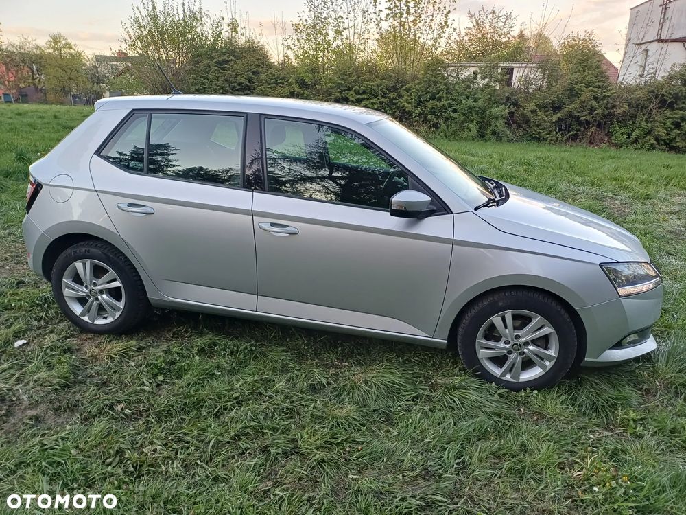 Skoda Fabia 1.0 TSI Ambition - 1