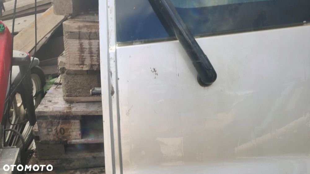 DRZWI PRAWY TYŁ Z SZYBĄ VIVARO TRAFIC 07- CMG64 - 4