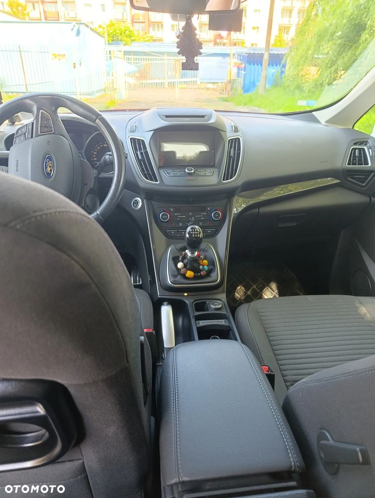 Ford C-MAX 1.5 EcoBoost Titanium ASS - 10