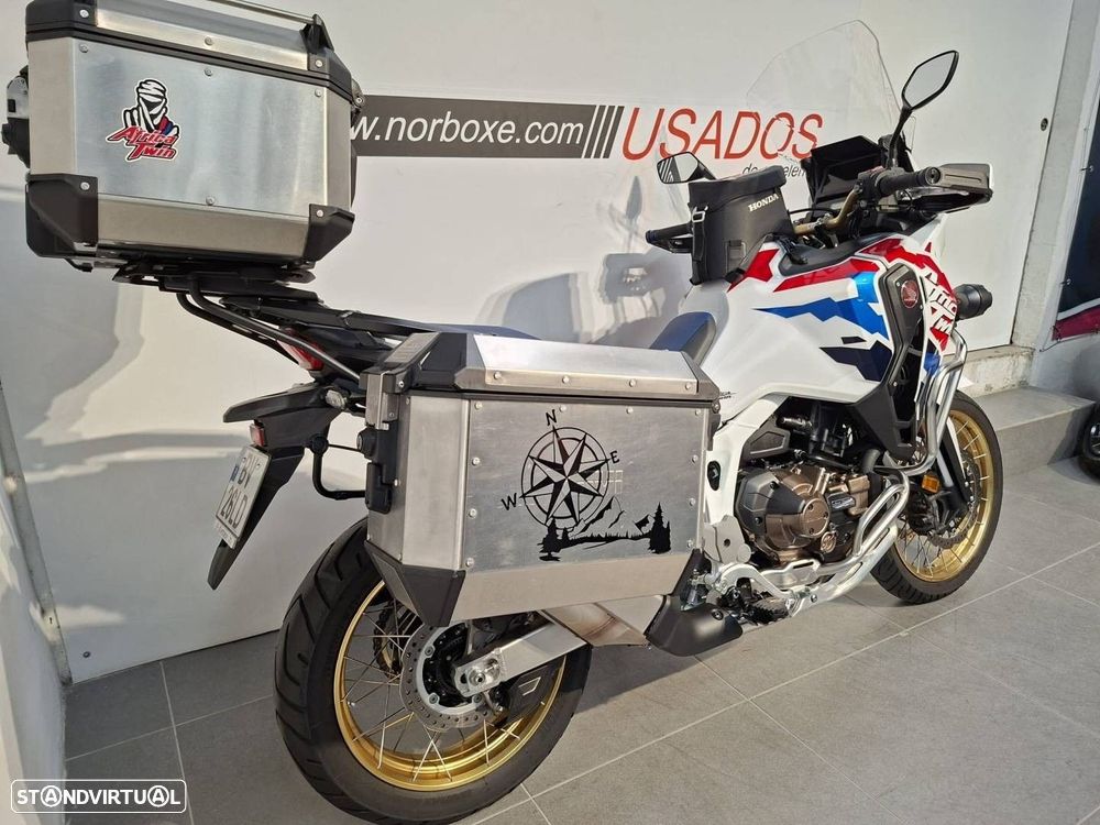 Honda CRF DCT ADV SPORTS - 2