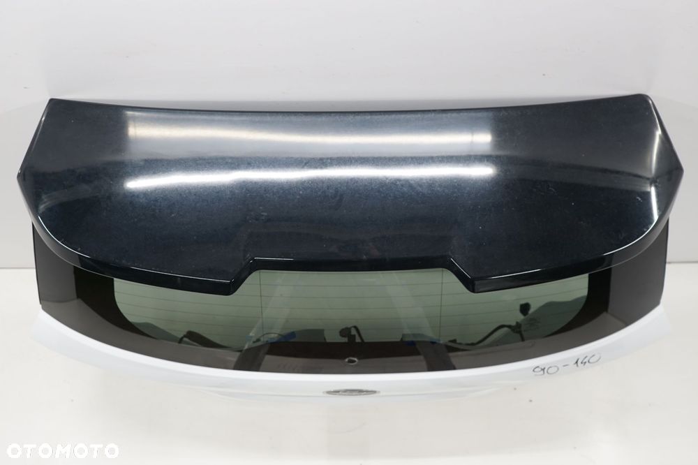 FORD ECOSPORT II LIFT 18R KLAPA BAGAŻNIKA DH - 5