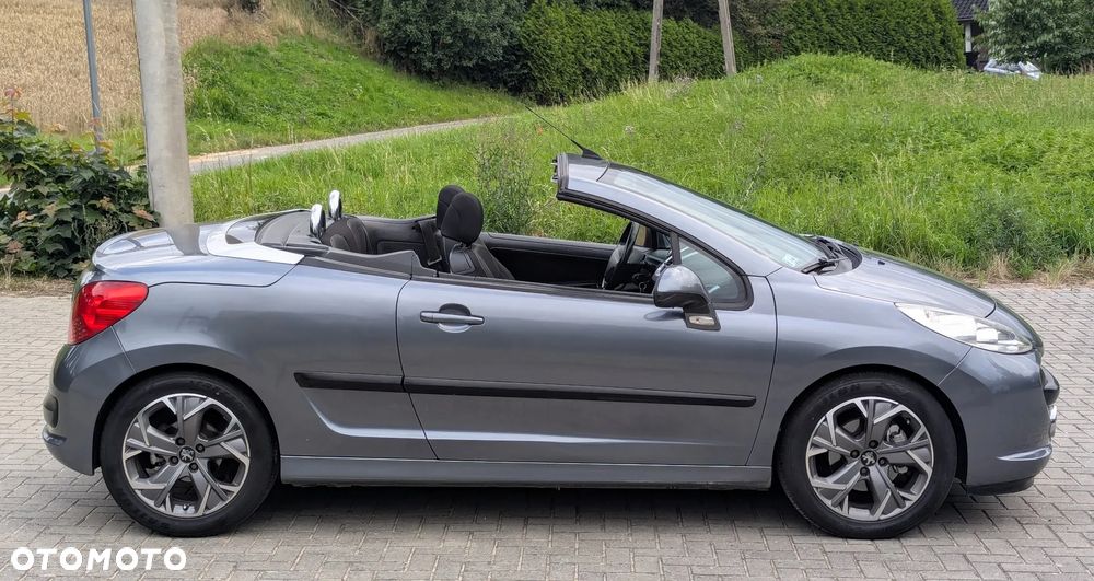 Peugeot 207 CC 1.6 Sport - 9