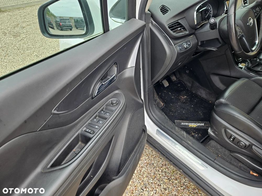 Opel Mokka 1.4 T Cosmo S&S 4x4 - 15