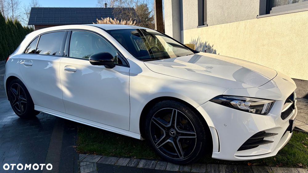 Mercedes-Benz Klasa A 250 7G-DCT AMG Line - 15