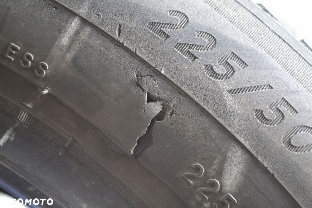225/50R17 98Y MICHELIN PRIMACY 4 x2szt 3274o - 4