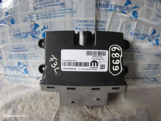 Modulo 00463442360 A3C02908400 FIAT TIPO 2 FASE 2 2020 1.3JTD 95CV 5P BRANCO Módulo ADBLUE - 1