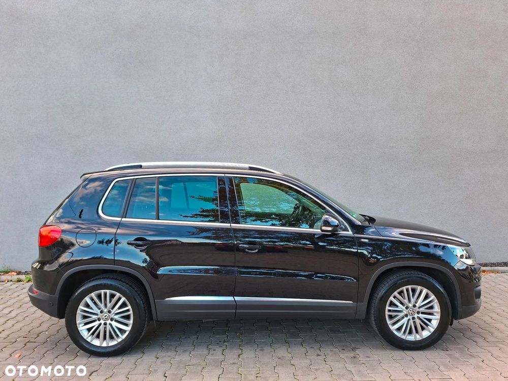 Volkswagen Tiguan 2.0 TDI DPF BlueMotion Technology Cup Sport & Style - 9