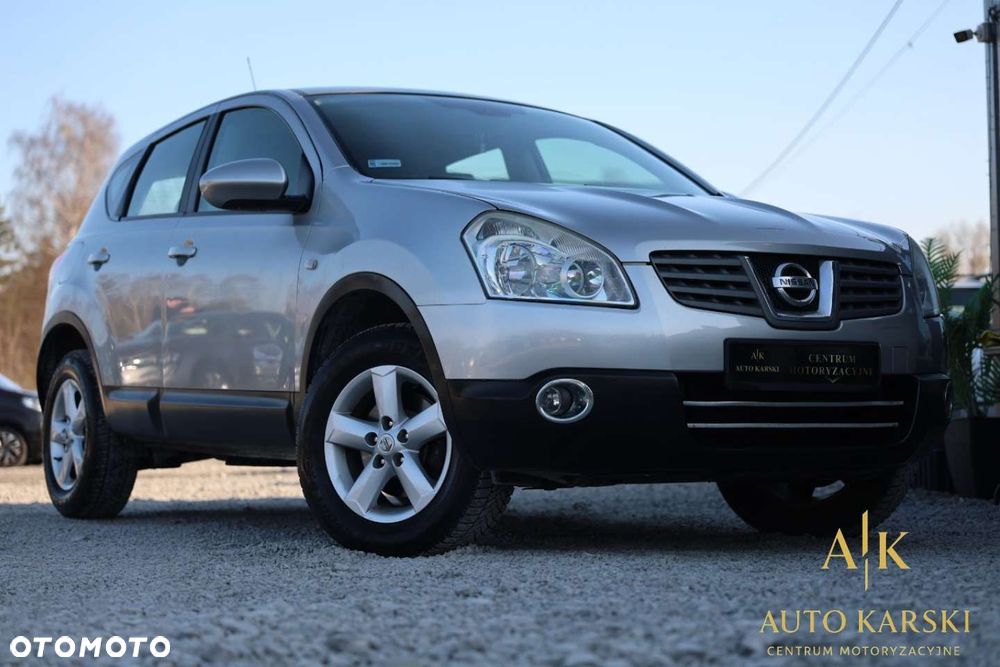 Nissan Qashqai - 3