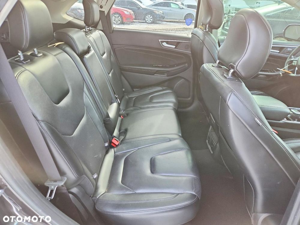 Ford Edge 2.0 EcoBlue Bi-Turbo 4x4 Titanium - 10