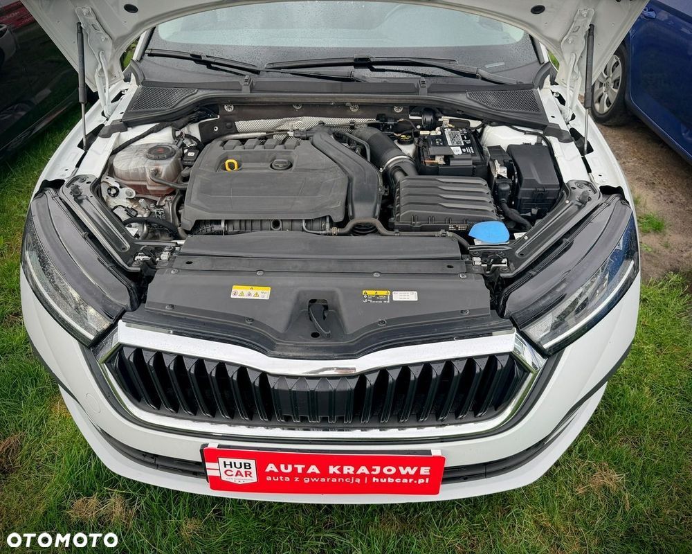 Skoda Octavia - 13