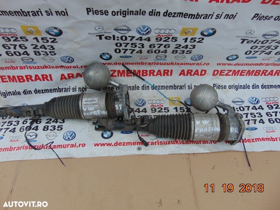 Perna aer VW Phaeton telescop cu perna aer fata spate stanga dreapta - 1