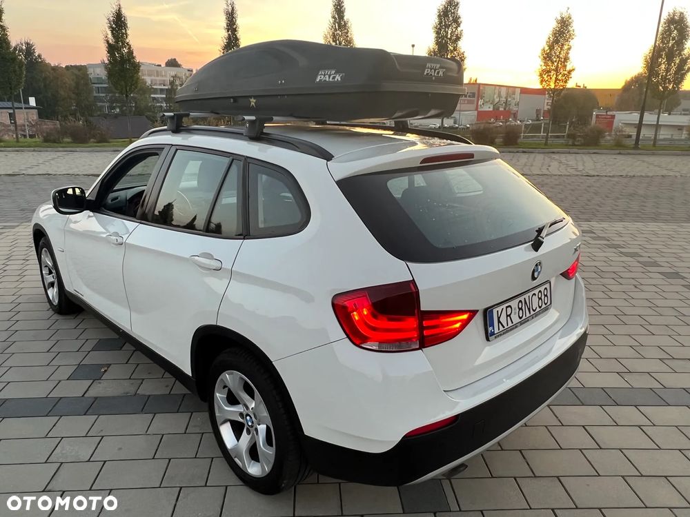 BMW X1 sDrive20d - 7