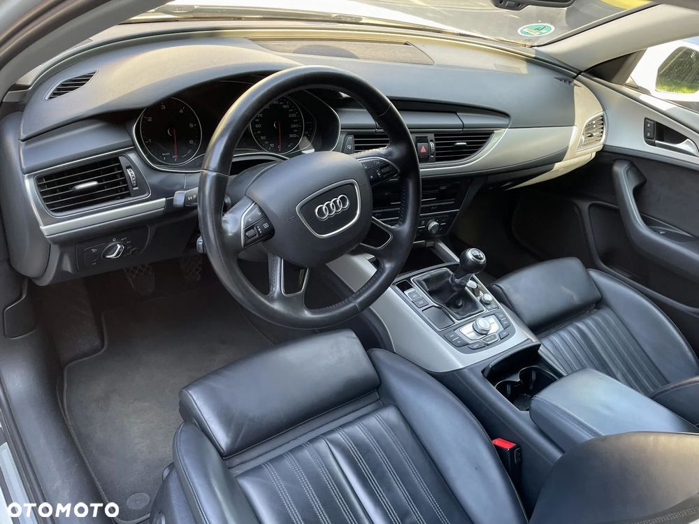 Audi A6 Avant 2.0 TDI Ultra - 15