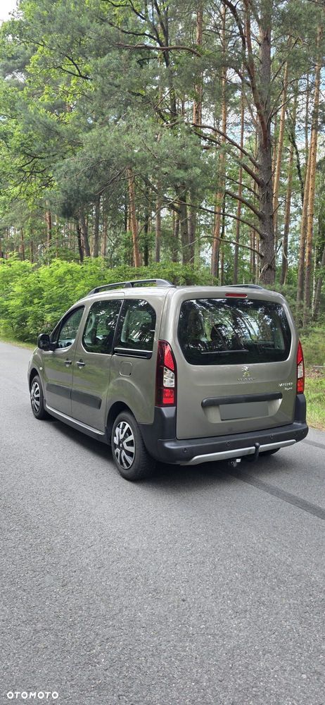Peugeot Partner 1.6 BlueHDi Outdoor S&S - 4