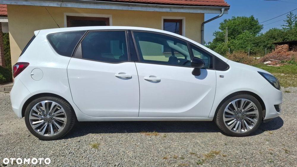 Opel Meriva 1.4 Ecoflex Start/Stop Innovation - 14