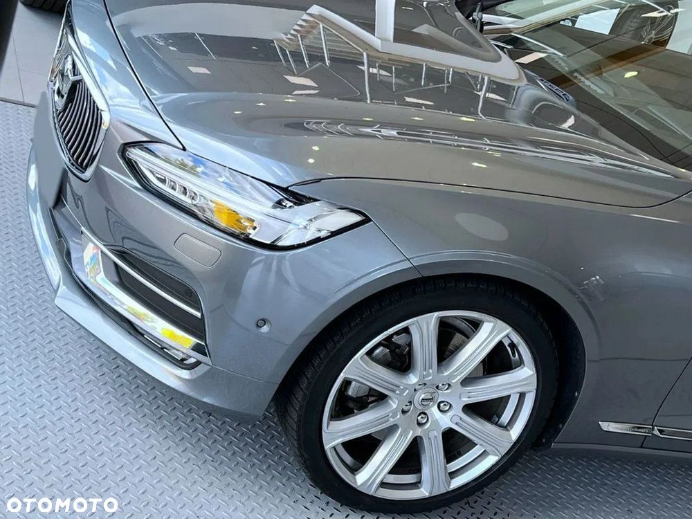 Volvo S90 T5 Geartronic Inscription - 17