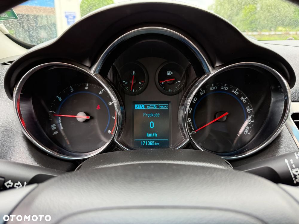 Chevrolet Cruze 1.4 T LTZ - 15