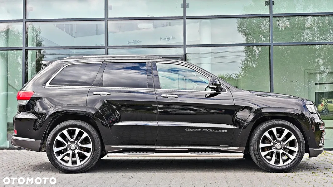 Jeep Grand Cherokee 3.0 CRD Summit - 6