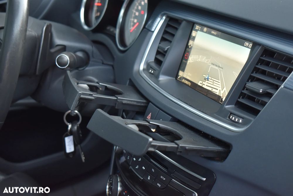 Peugeot 508 BlueHDi 120 EAT6 Stop&Start Business-Line - 13