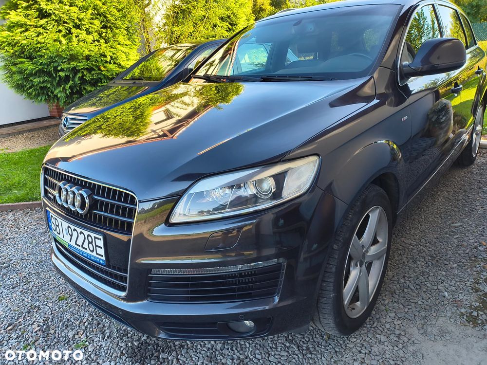 Audi Q7 3.0 TDI Quattro Tiptr - 1
