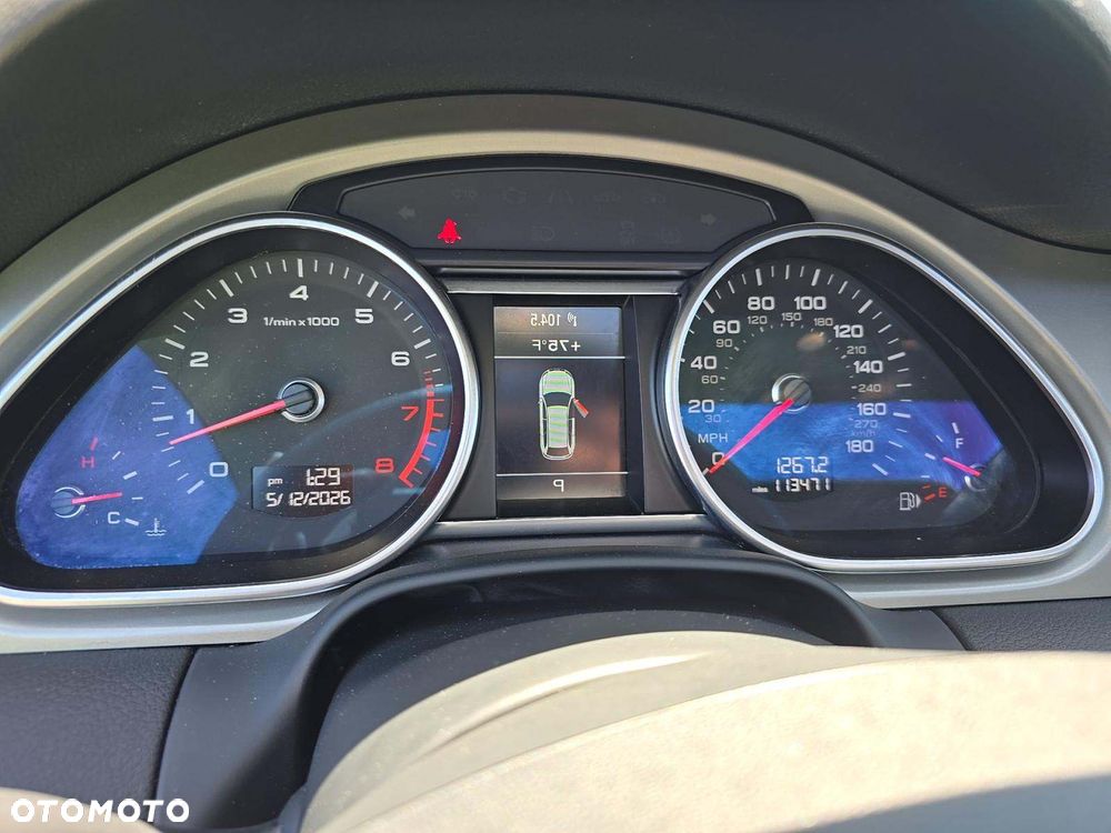Audi Q7 3.0 TFSI Quattro Tiptronic - 6