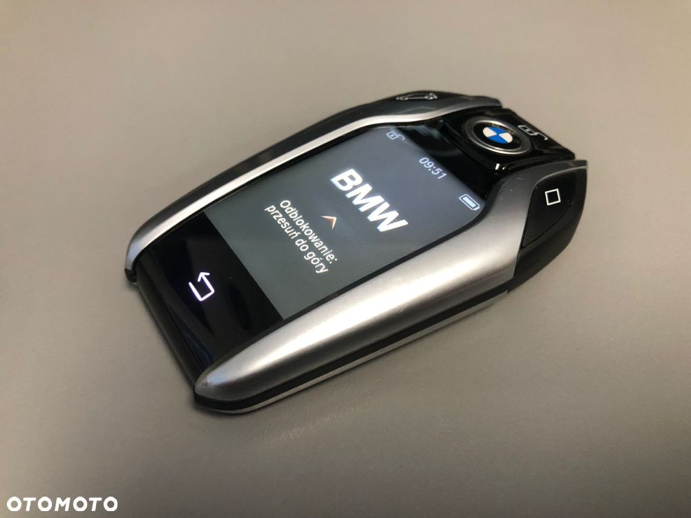 KLUCZYK DIGITAL KEY 8711923 BMW G32 G30 G11 ORYGINAŁ 434 MHZ 2018 - 1