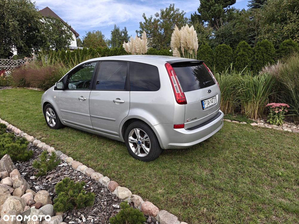 Ford C-MAX 1.6 TDCi Ghia - 4